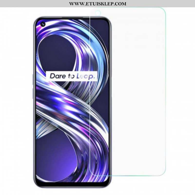 Ochrona Ze Szkła Hartowanego Arc Edge Na Ekran Realme 8I